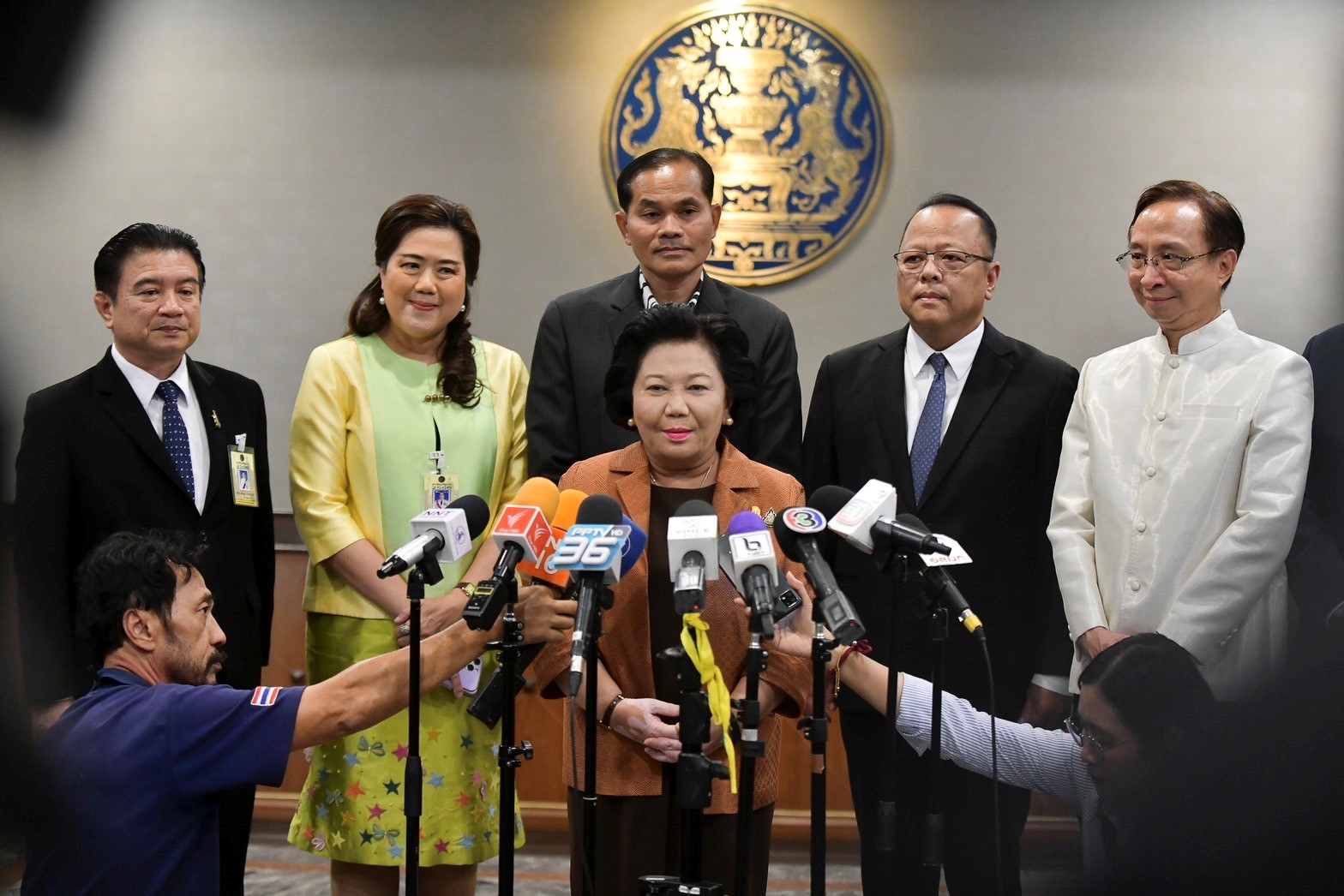 สำนักนายกรัฐมนตรี จับมือเอกชน จัดบริการ-ส่วนลด มอบความสุขปีใหม่