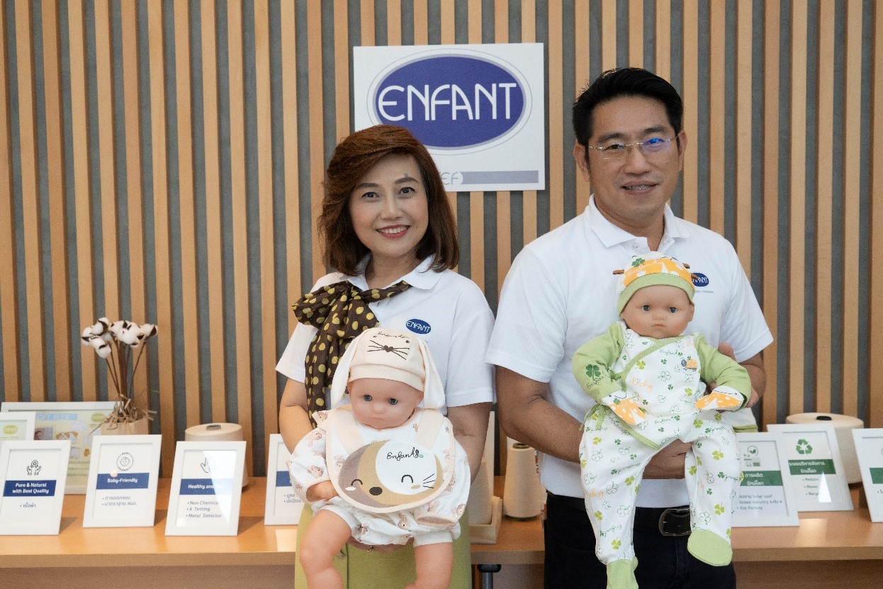 เครือสหพัฒน์ เปิด 4 โรงงานการผลิตโชว์ศักยภาพ Sustainability