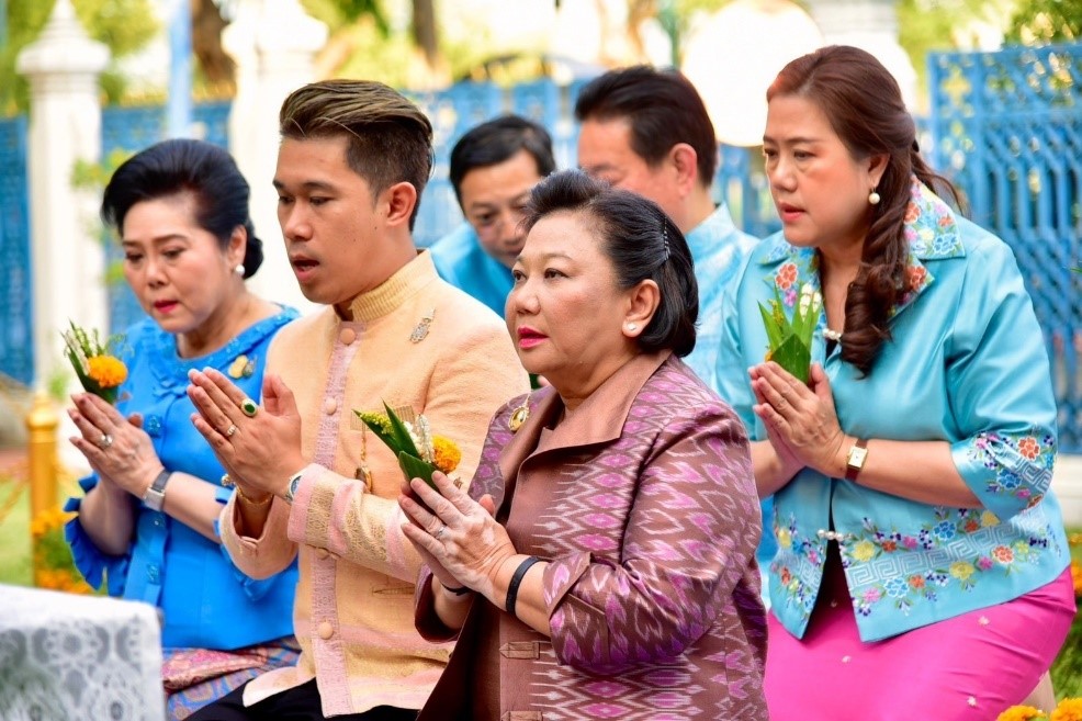 “พวงเพ็ชร”เผย ปีใหม่นี้ “วัดมหาธาตุ” เปิดเข้าชมครั้งแรก