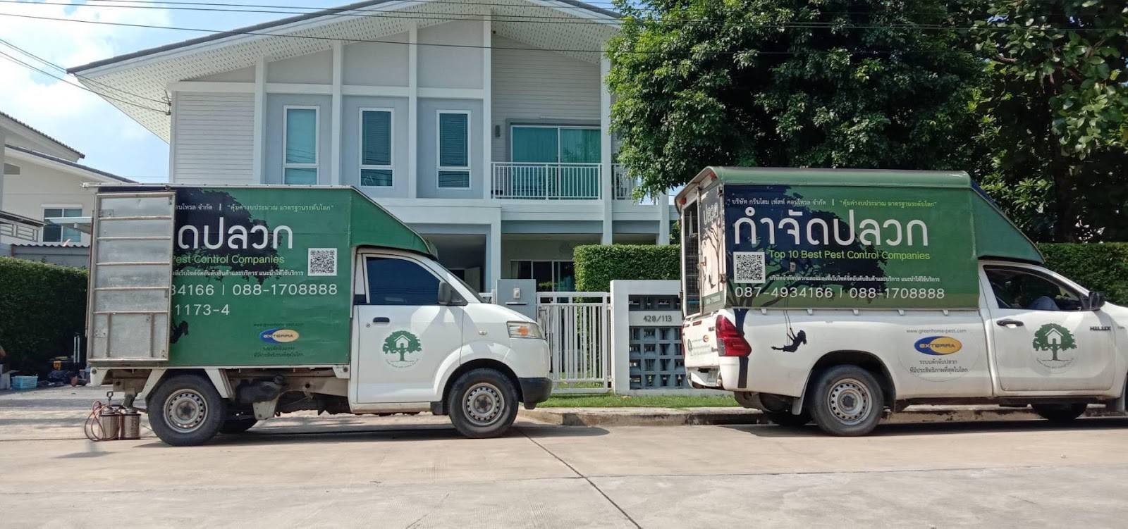 แนะนำบริษัทกำจัดปลวกในระยะยาวให้ได้ประสิทธิภาพ