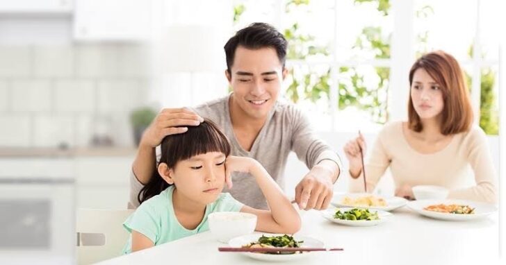 1 ปัญหาลูกกินยากแก้ได้ด้วยการฝึกวินัยการกิน