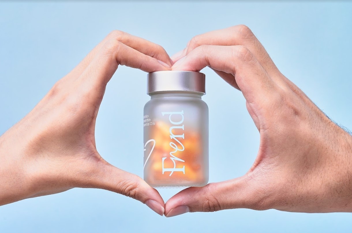 Frend ซินไบโอติกส์ (Synbiotic) นวัตกรรม Hybrid Cap สุดล้ำ!