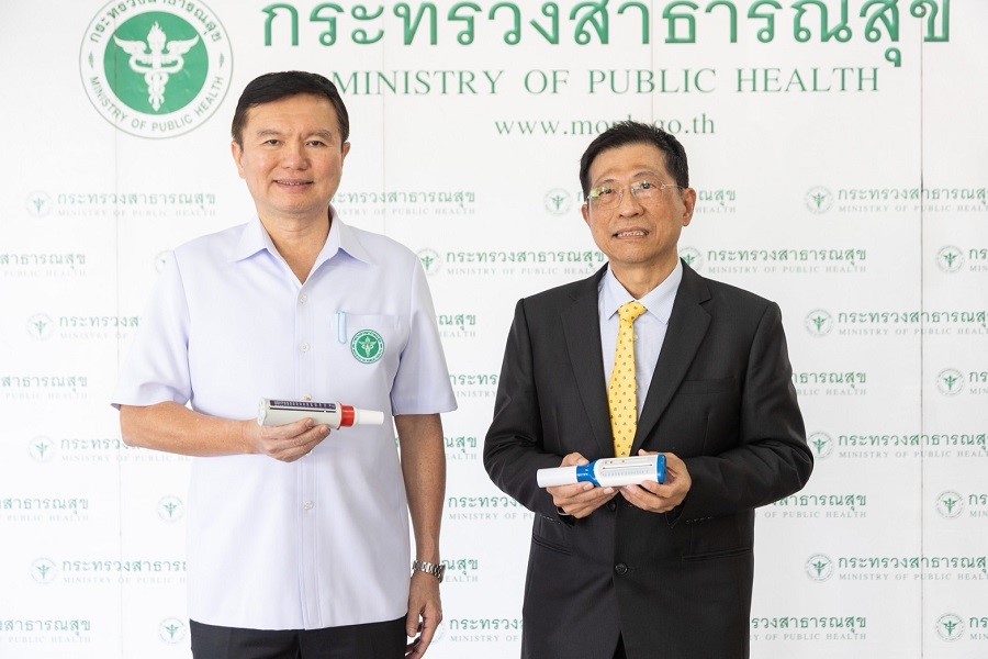 แพทย์แนะตรวจสมรรถภาพปอดใกล้บ้าน คัดกรองผู้ป่วยทางเดินหายใจเชิงรุก
