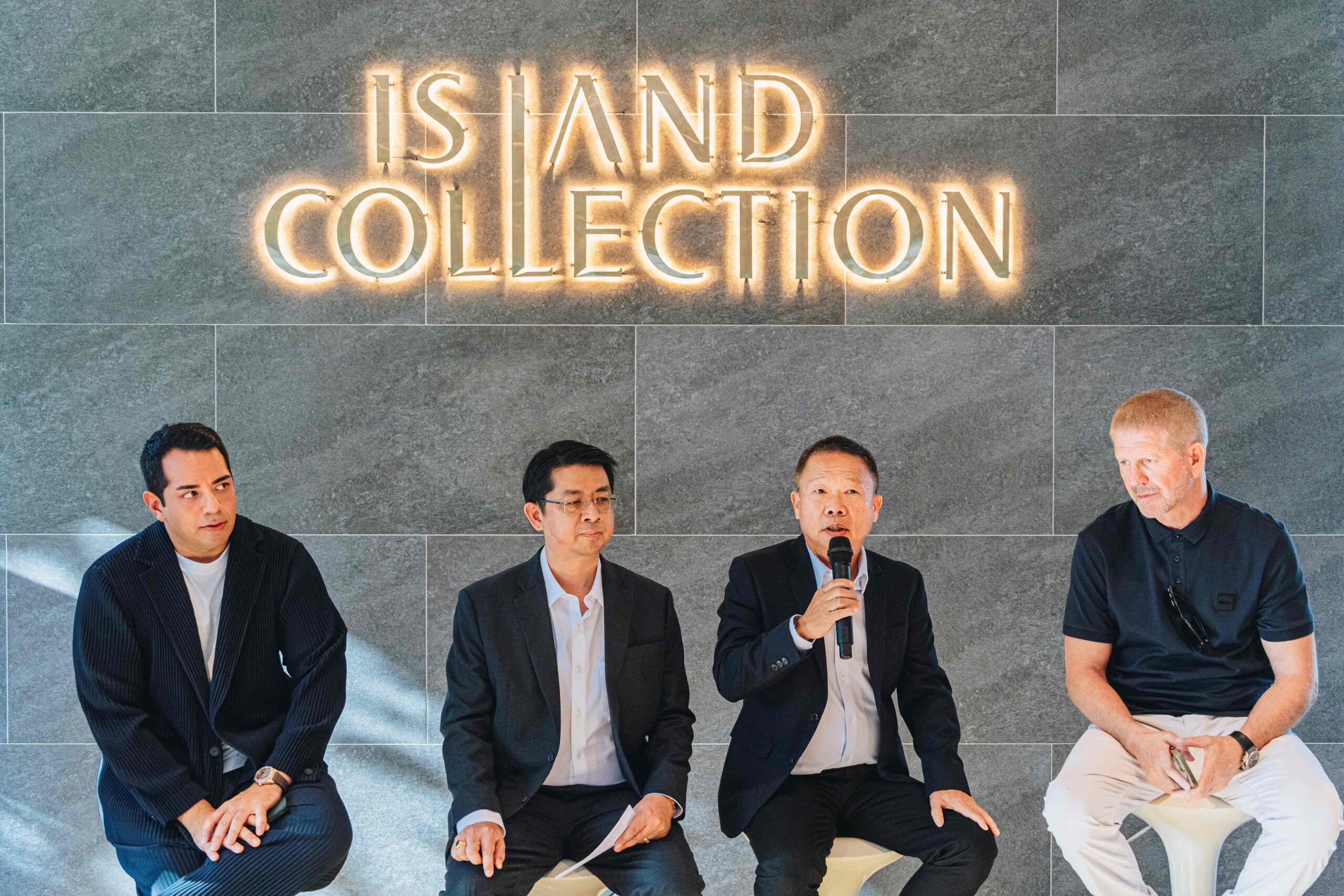 SA ผนึกพันธมิตรเปิดโครงการ “Island Collection” ภูเก็ต
