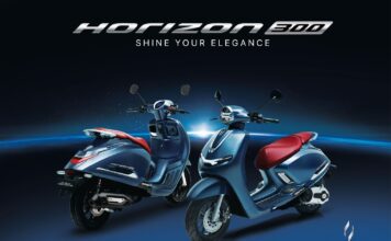 ALPHA VOLANTIS เปิดตัว “HORIZON300 PDM” ในงาน Motor Expo 2023
