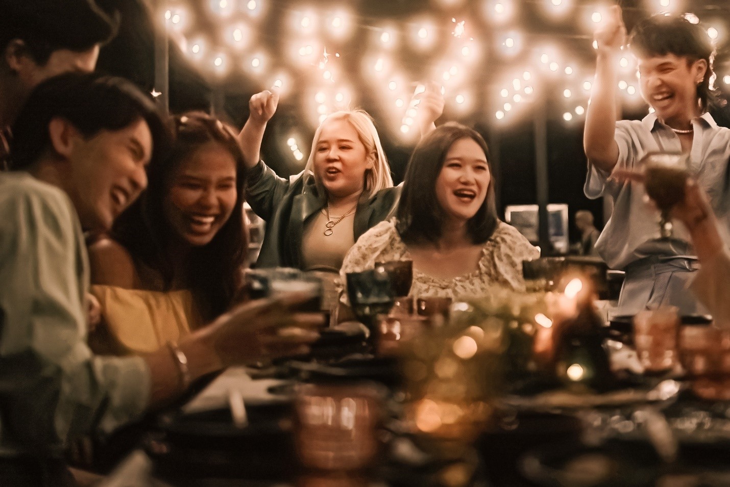 RML เนรมิตพื้นที่ OCC จัด ‘Happiness Reimagined’ ใจกลางเพลินจิต