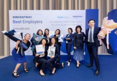 BDMS คว้ารางวัล “สุดยอดนายจ้างดีเด่นแห่งประเทศไทย”