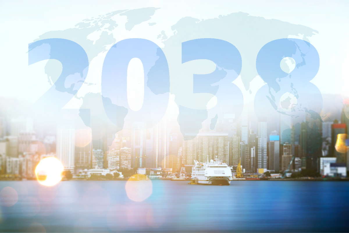 ตัดภาพจากปี 2023 ไปดู “เศรษฐกิจโลก” กับประเทศท็อป 10 ใน 15 ปีข้างหน้า