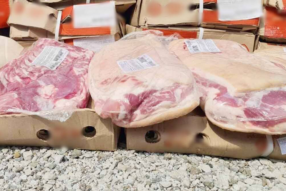 แก้หมูเถื่อน ไม่หมู