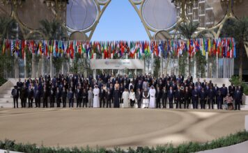 U.N.'s COP28 climate summit in Dubai