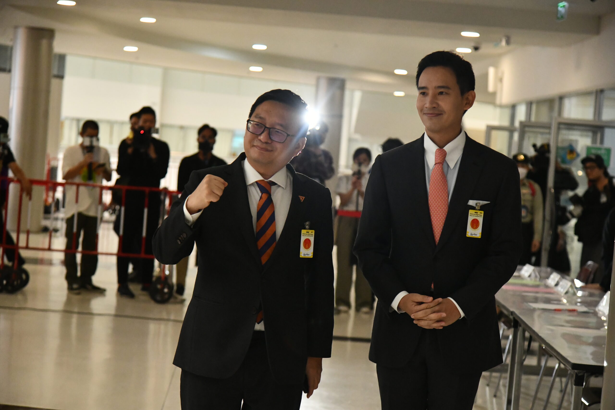 ศาลรัฐธรรมนูญนัดวินิจฉัย พิธา-ก้าวไกล 31 ม.ค. ปมหาเสียงยกเลิก ม.112