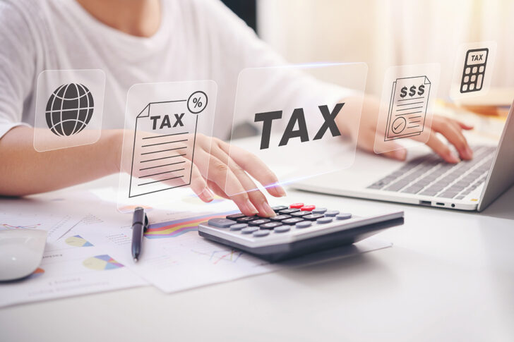 My Tax Account ภาษี My Tax Account