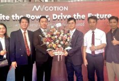 "เอกสิทธิ์" ยินดี NV Gotion เปิดโรงงานผลิตแบตเตอรี่รถยนต์ไฟฟ้าในนิคมฯ GK-Land จ.ระยอง