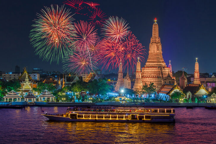 เที่ยวปีใหม่ เที่ยวปีใหม่