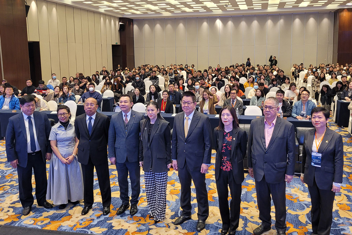 แอตต้า เร่งฟื้นกรุ๊ปทัวร์จีนขนผู้ประกอบการโรดโชว์ “เซี่ยงไฮ้-เฉิงตู”