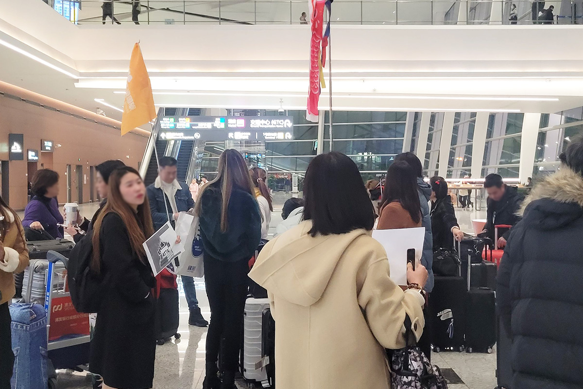 “เอเย่นต์ทัวร์จีน” ชี้ ปีหน้าเศรษฐกิจจะดีขึ้น-คนพร้อมเที่ยว ไทยเดสติเนชั่นอันดับ 1 ฟื้นเร็วที่สุด