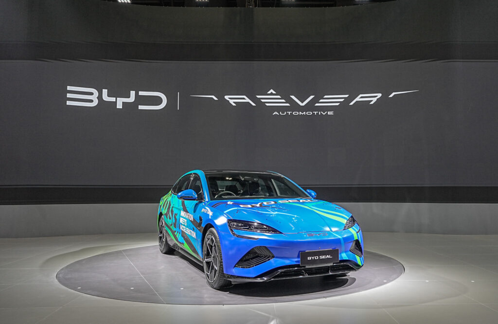 BYD