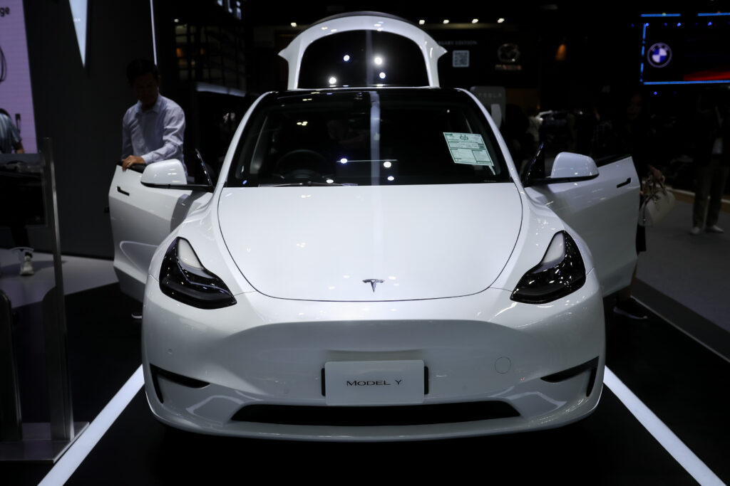 TESLA