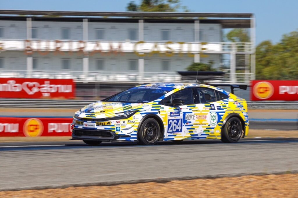 ROOKIE Racing