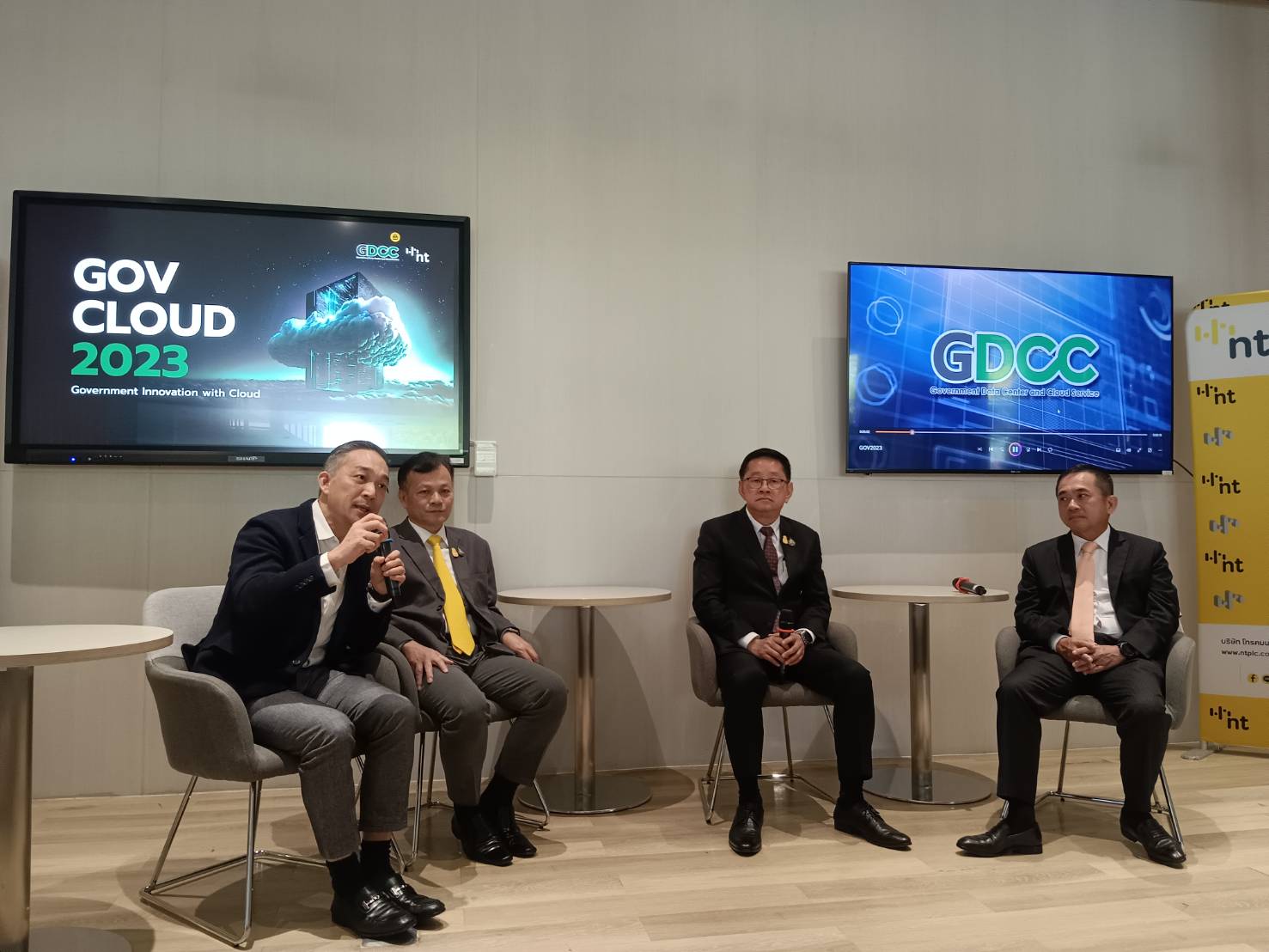 นายก จี้ ดีอี อัพสปีด Cloud first ลดงบประมาณภาครัฐ 40%
