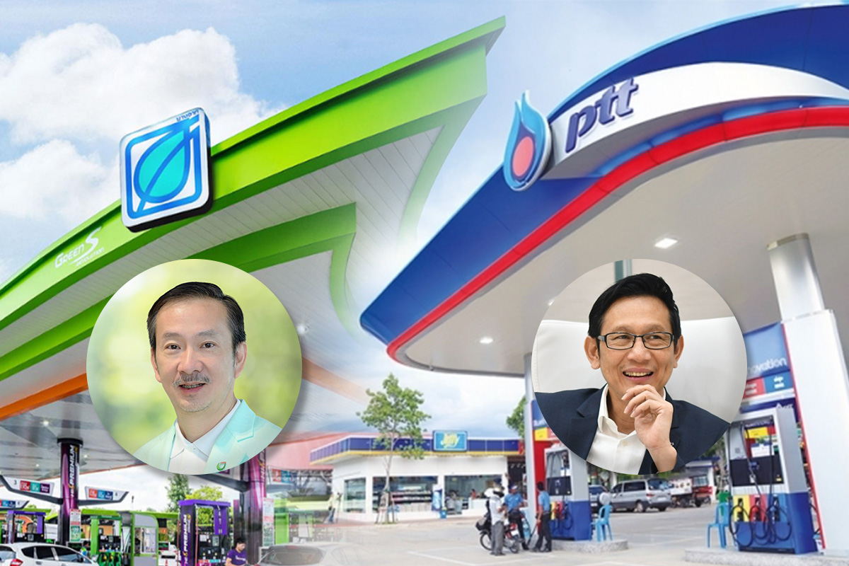 “ปตท.-บางจาก” อู้ฟู่ ทุ่มลงทุนปี’67 เกือบ 8 หมื่นล้าน