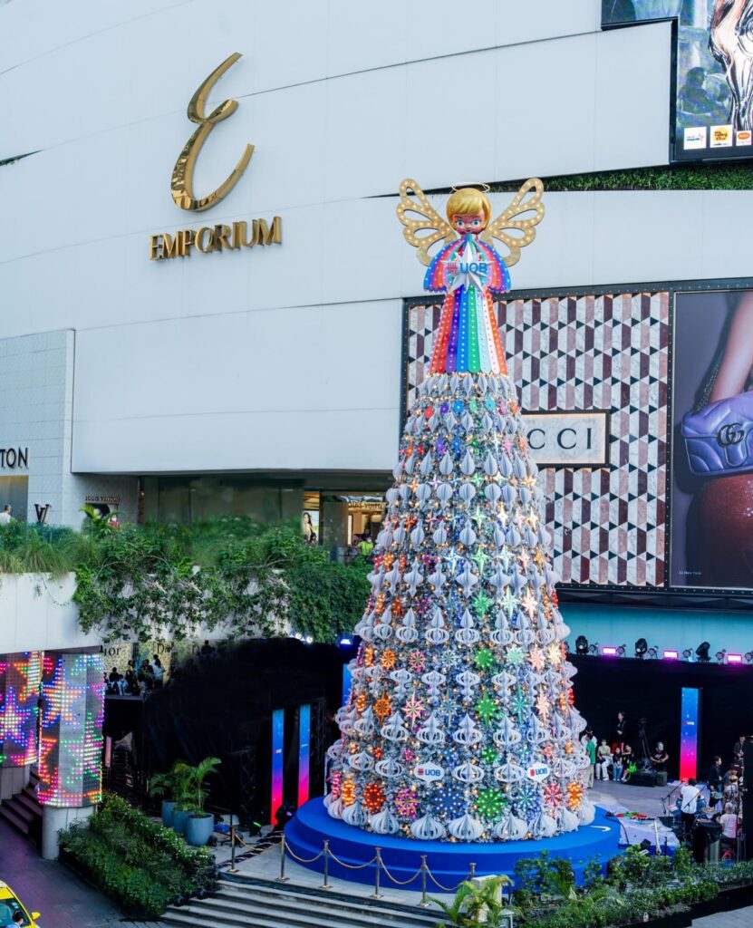 เอ็มโพเรียม เอ็มควอเทียร์