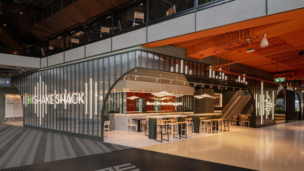 Shake Shack Thailand
