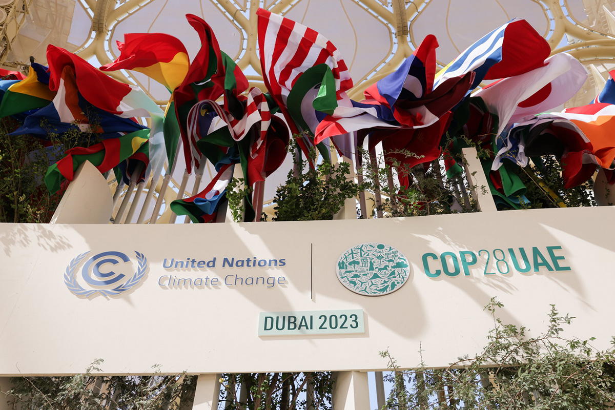 ส่องครึ่งทาง “COP28” ถก 4 วาระกู้โลกร้อน