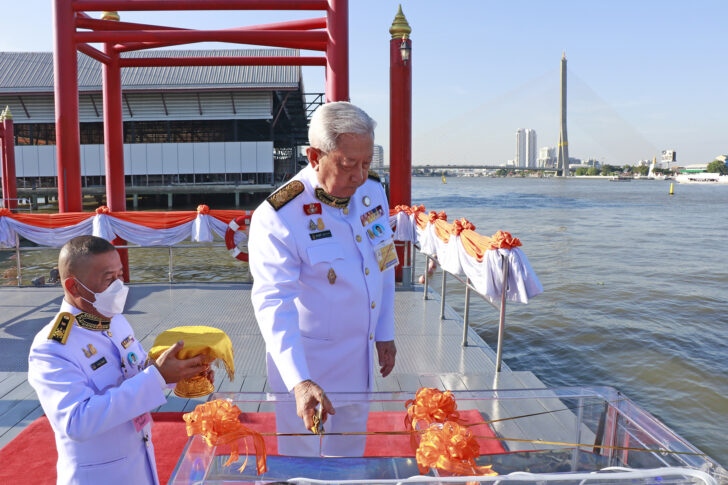 ประธานองคมนตรี เป็นผู้แทนพระองค์ ไปในการบำเพ็ญพระราชกุศลปล่อยโค นก และปลา เนื่องในโอกาสวันคล้ายวันประสูติสมเด็จพระเจ้าลูกเธอ เจ้าฟ้าพัชรกิติยาภา