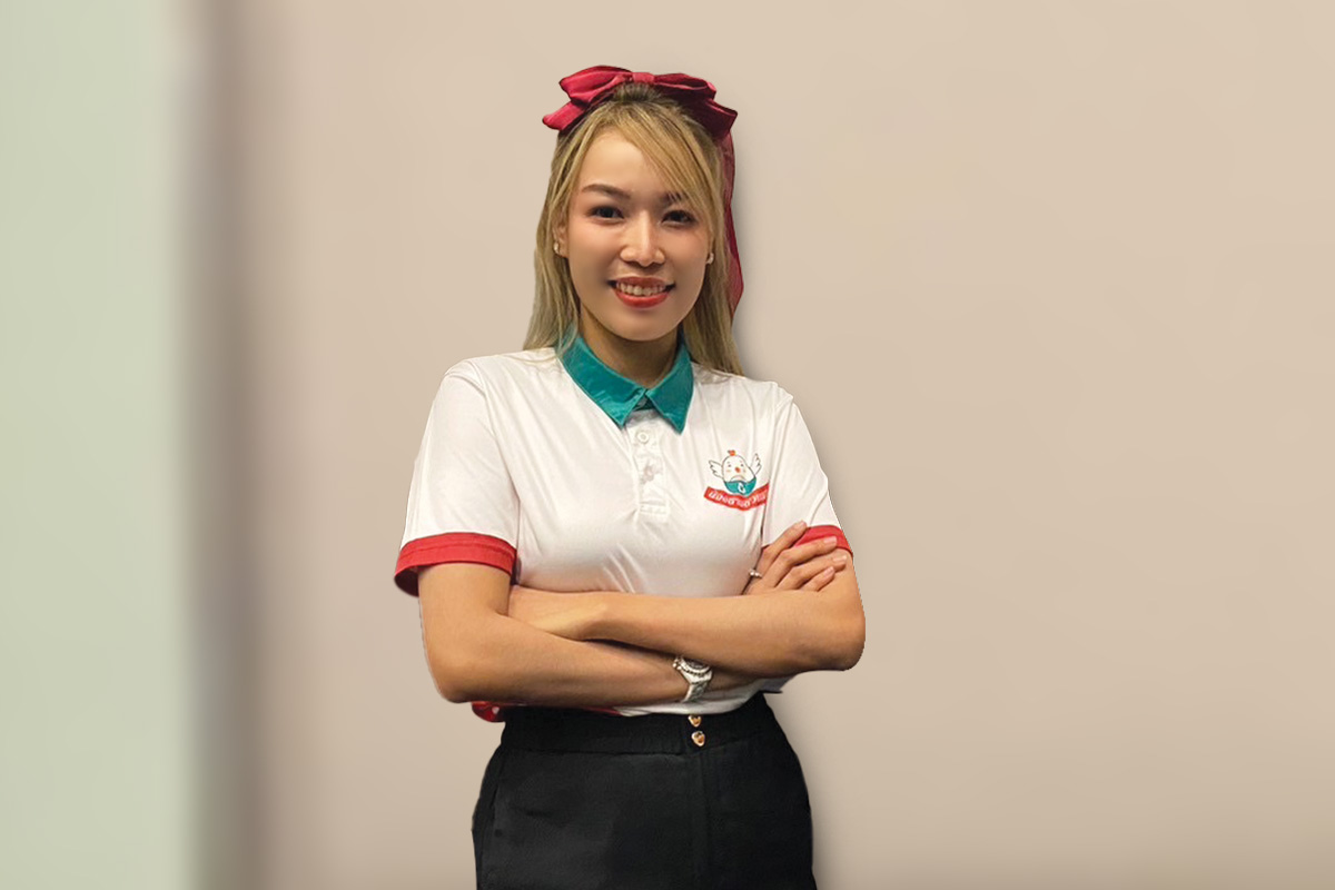 “น้องชามชวนแลก” นำร่องซื้อขยะ “ลดคาร์บอน” เมืองลำปาง