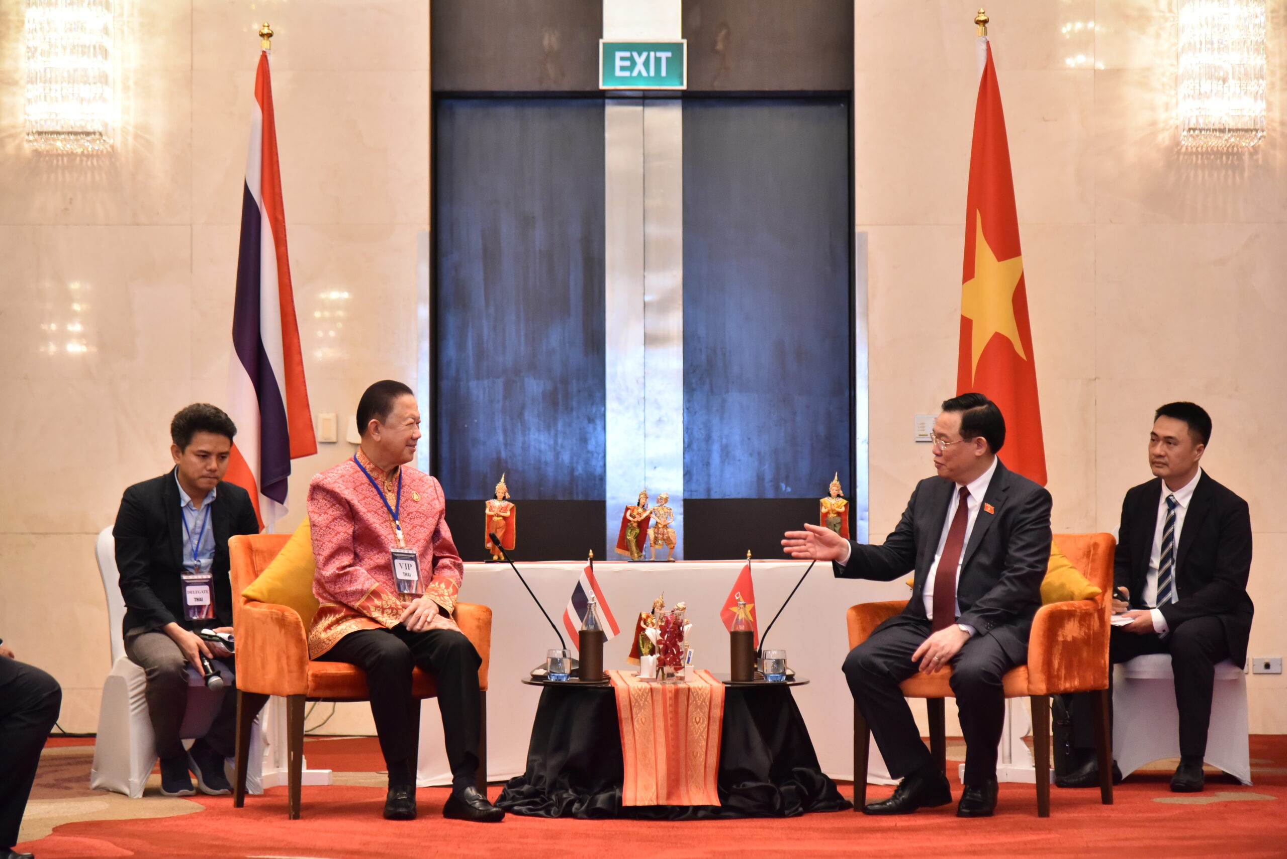 ตั้งหอการค้าเวียดนามในไทย ดันการค้า-ลงทุนสู่เป้า 25,000 ล้าน ในปี 2025