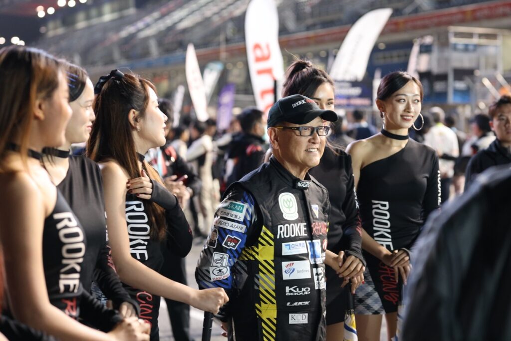 ROOKIE Racing
