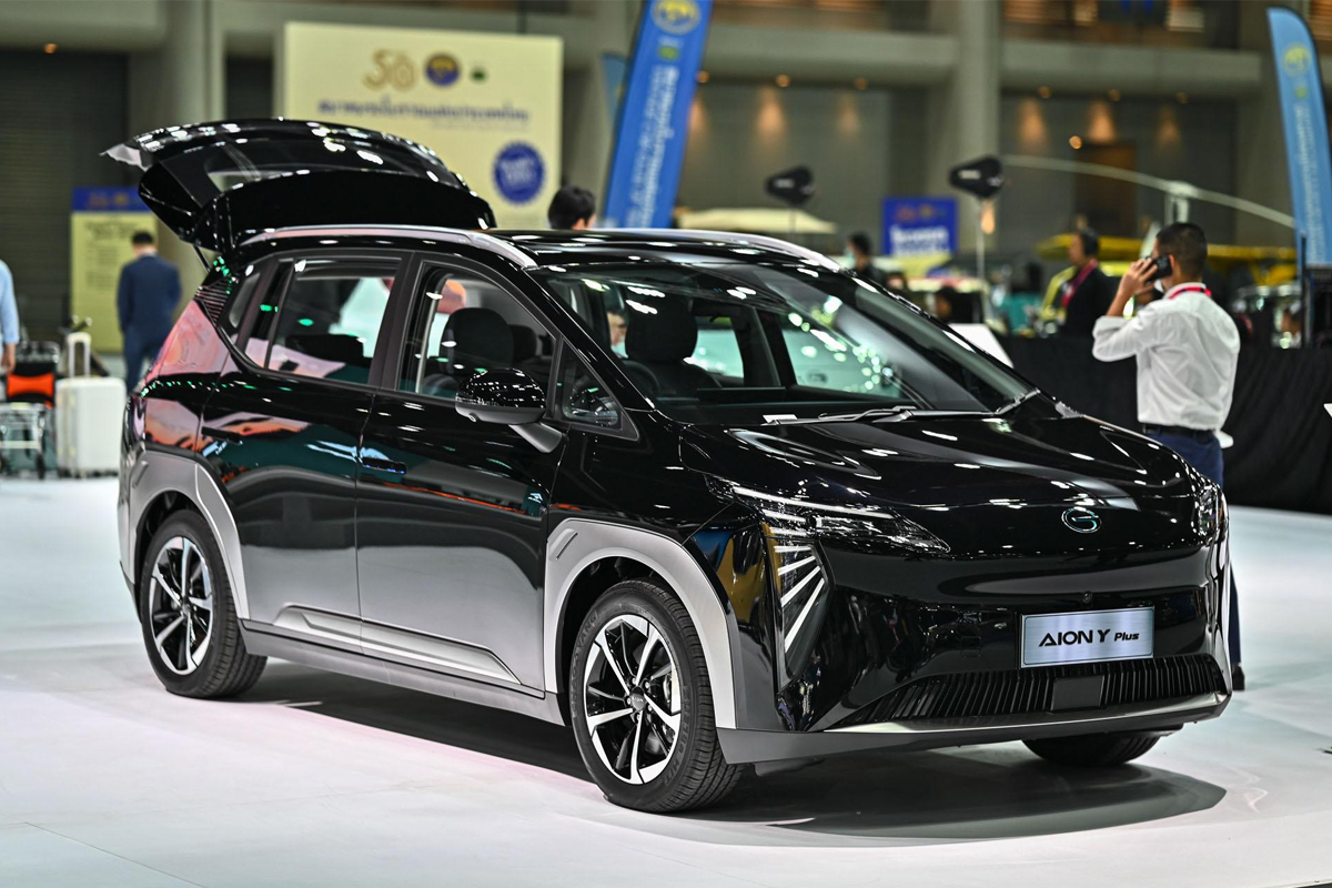 “ลีนุตพงษ์” ผนึกพันธมิตรใหม่ ปลุกแบรนด์ AION สู้ศึกรถ EV