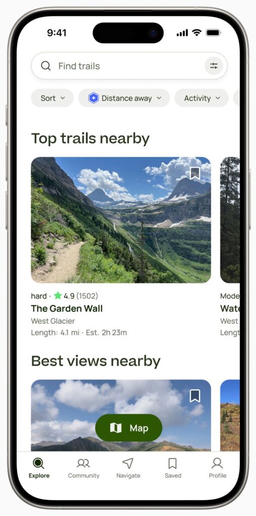 AllTrails