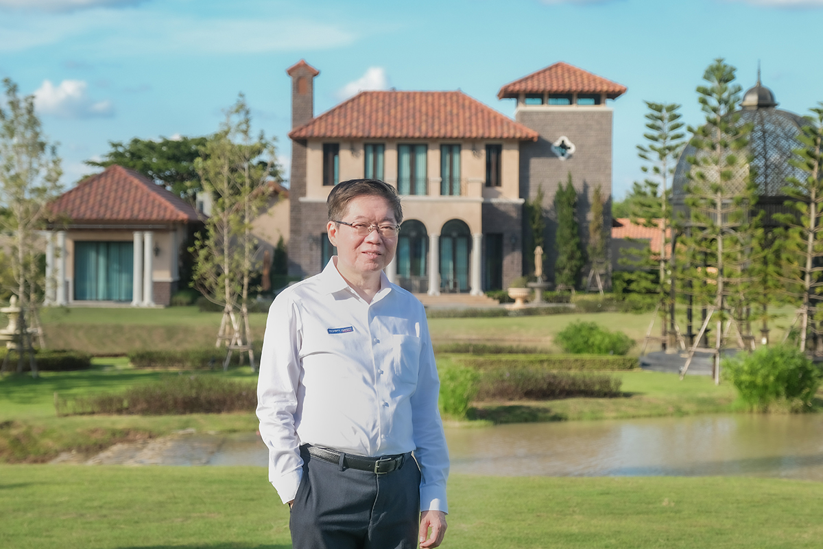 วงศกรณ์ ประสิทธิ์วิภาต เบลล่า เดล มอนเต้ ครีก วัลเลย์
