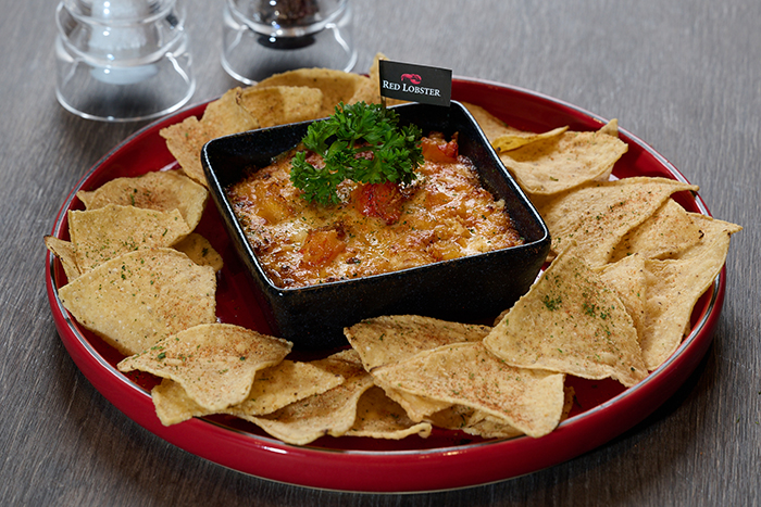 Cheesy Lobster _ Shrimp Dip