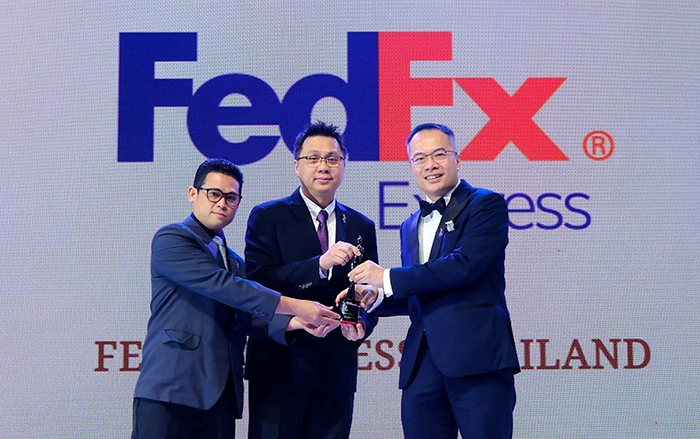 สูตรสำเร็จ FedEx ส่งเสริมพนักงานสู่ความเป็นเลิศ