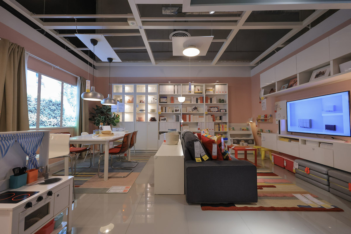 อิเกีย IKEA สุขุมวิท 