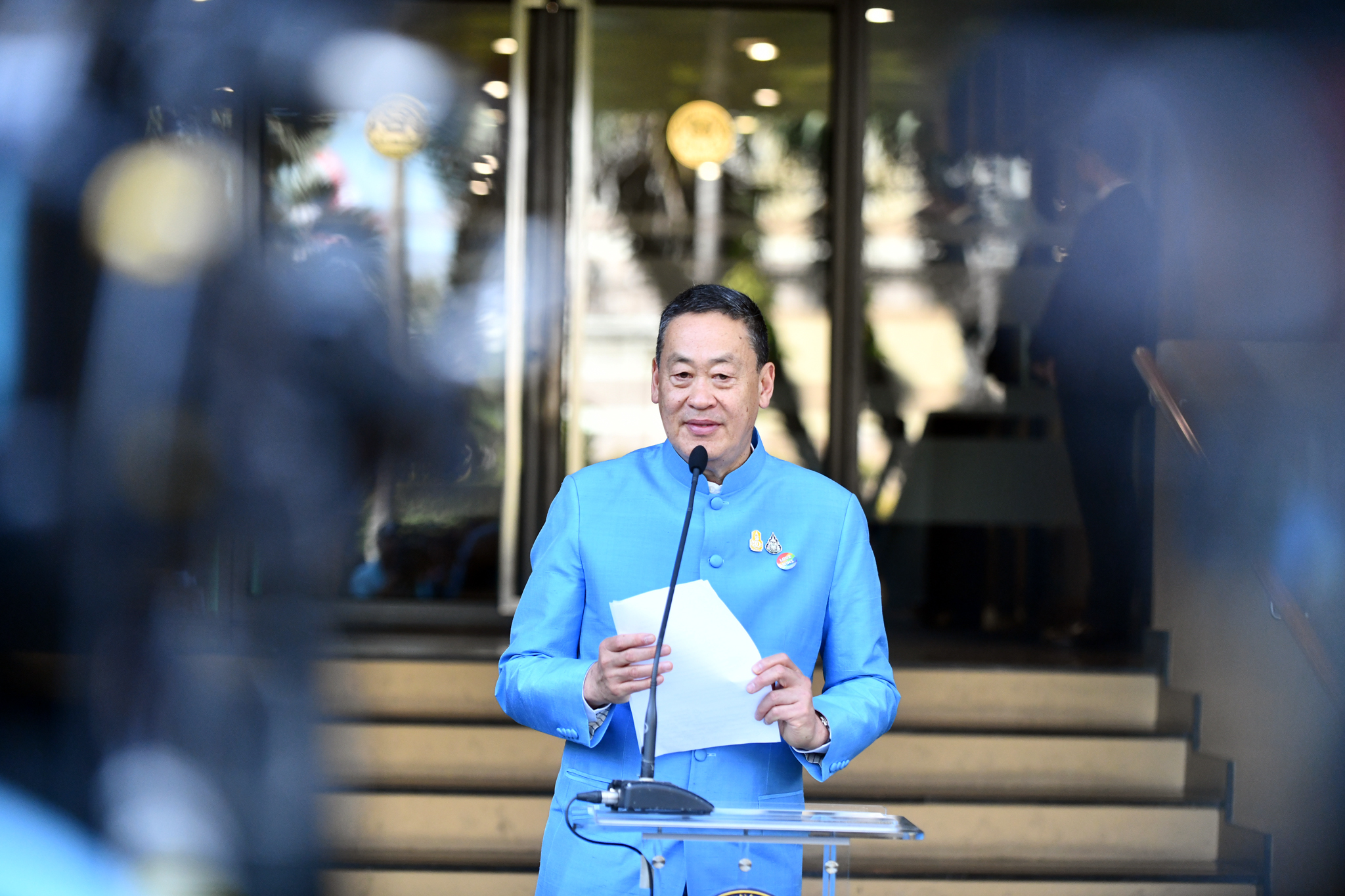 เศรษฐา แจ้ง ครม. อินโดนีเซียซื้อข้าวไทย 2 ล้านตัน ปี 2567