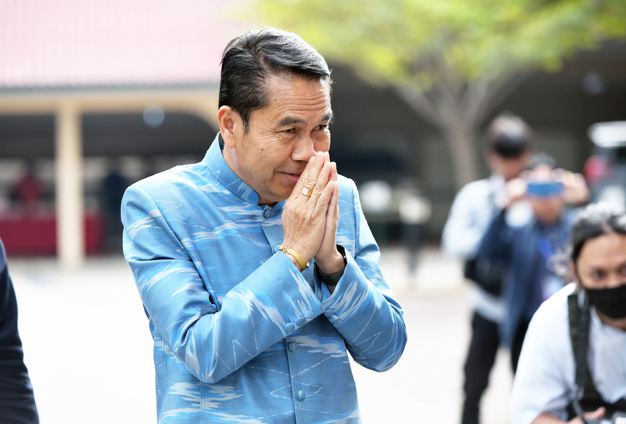 สุทิน คลังแสง