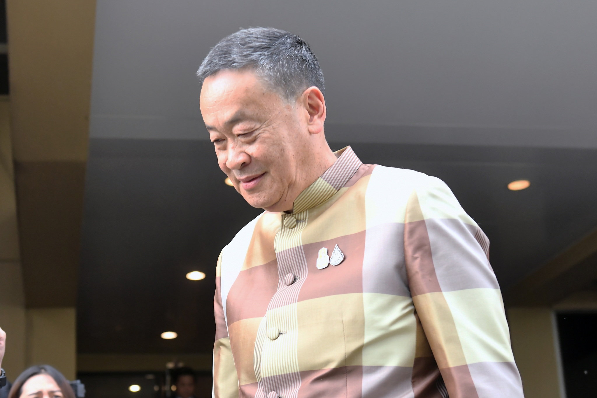 เศรษฐา ปิดประตูประชาธิปัตย์ร่วมรัฐบาล แฮปปี้ 314 เสียง ครบ 4 ปี