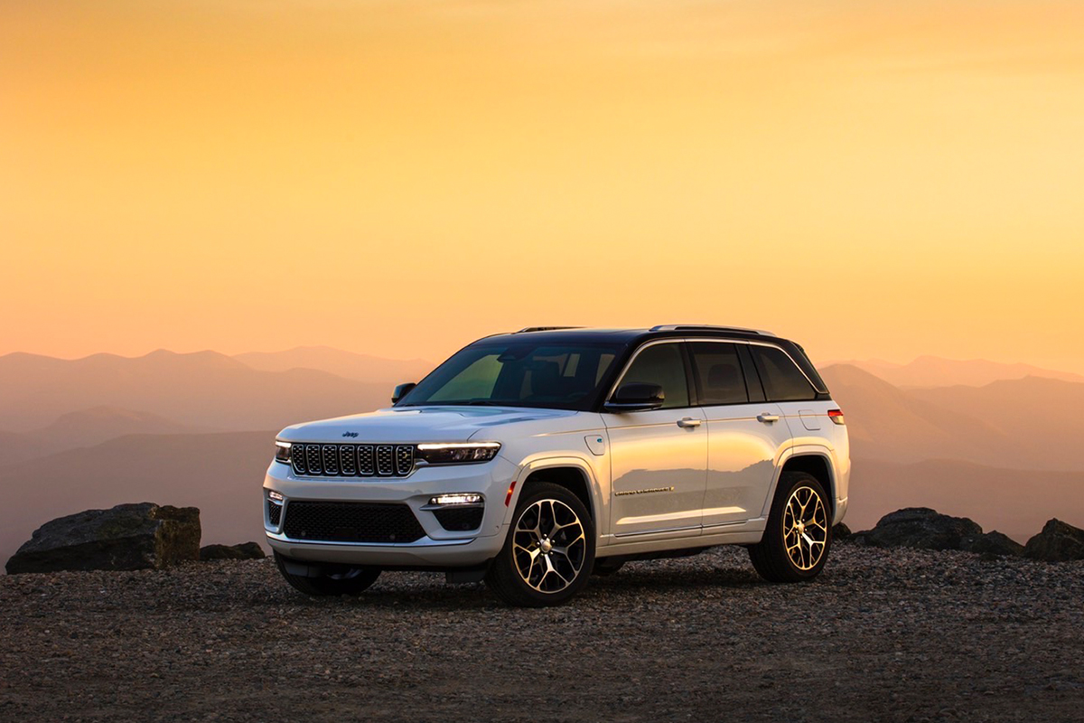 Jeep Final Call Open House 16-17 ธค.โชว์รูมจี๊ปทั่วประเทศ