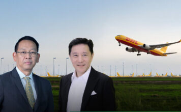 KBank-DHL