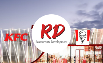 KFC เคเอฟซี RD Restaurant Development