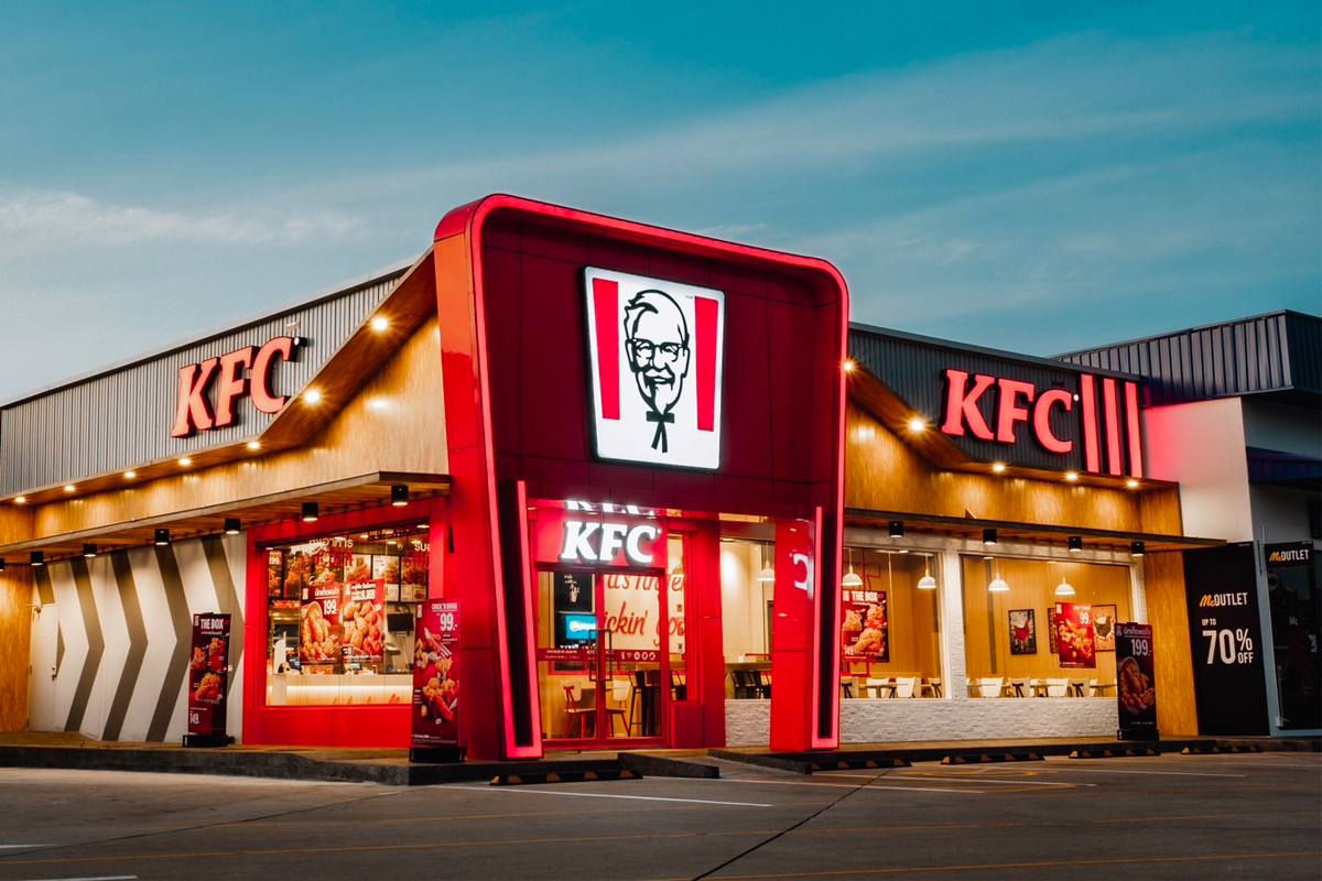 ซีอาร์จีเพิ่มโมเดลร้าน “เคเอฟซี” รับไลฟ์สไตล์คนรุ่นใหม่