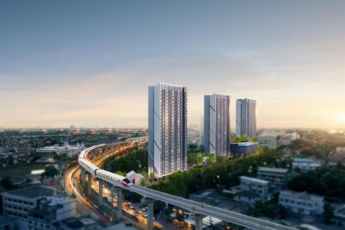 ปฏิบัติการรัวแบรนด์ LPN เสริมใยเหล็ก Livable Living Experience