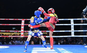 Muaythai Global Power