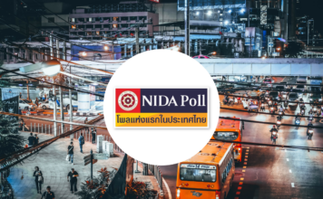 NIDA Poll นิด้าโพล จราจร การจราจร