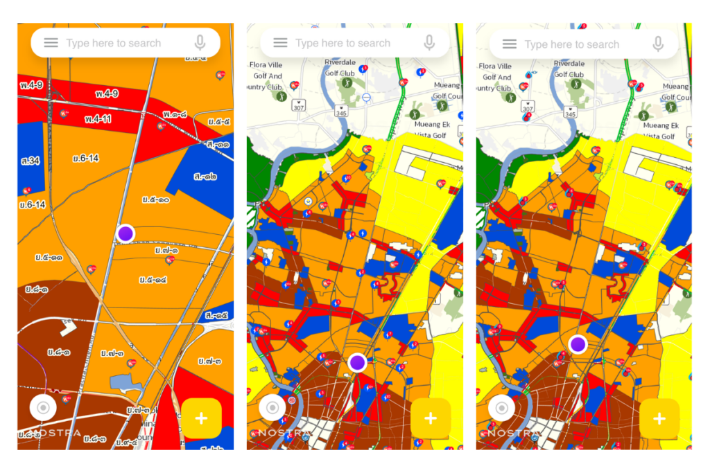 Nostra Map