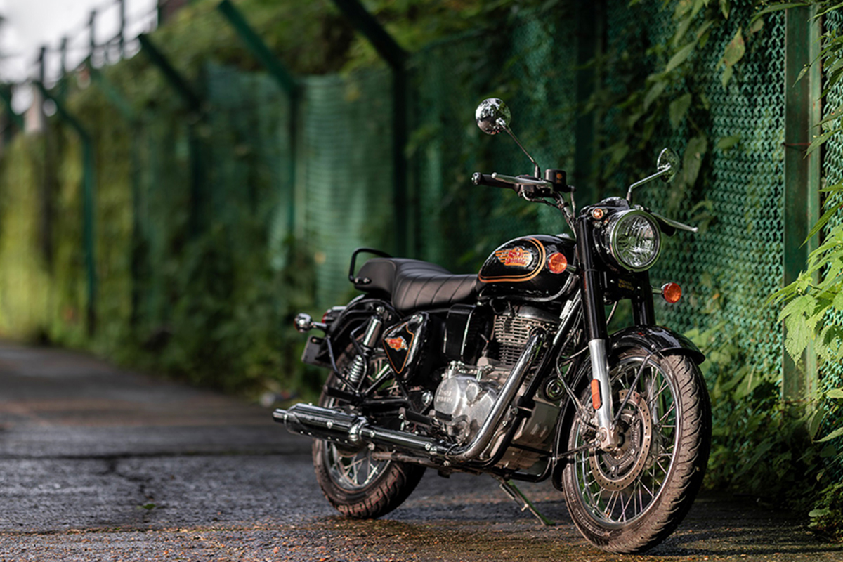 Royal Enfield Bullet 350